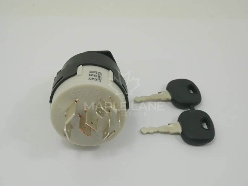 184817 Manitou Ignition Switch