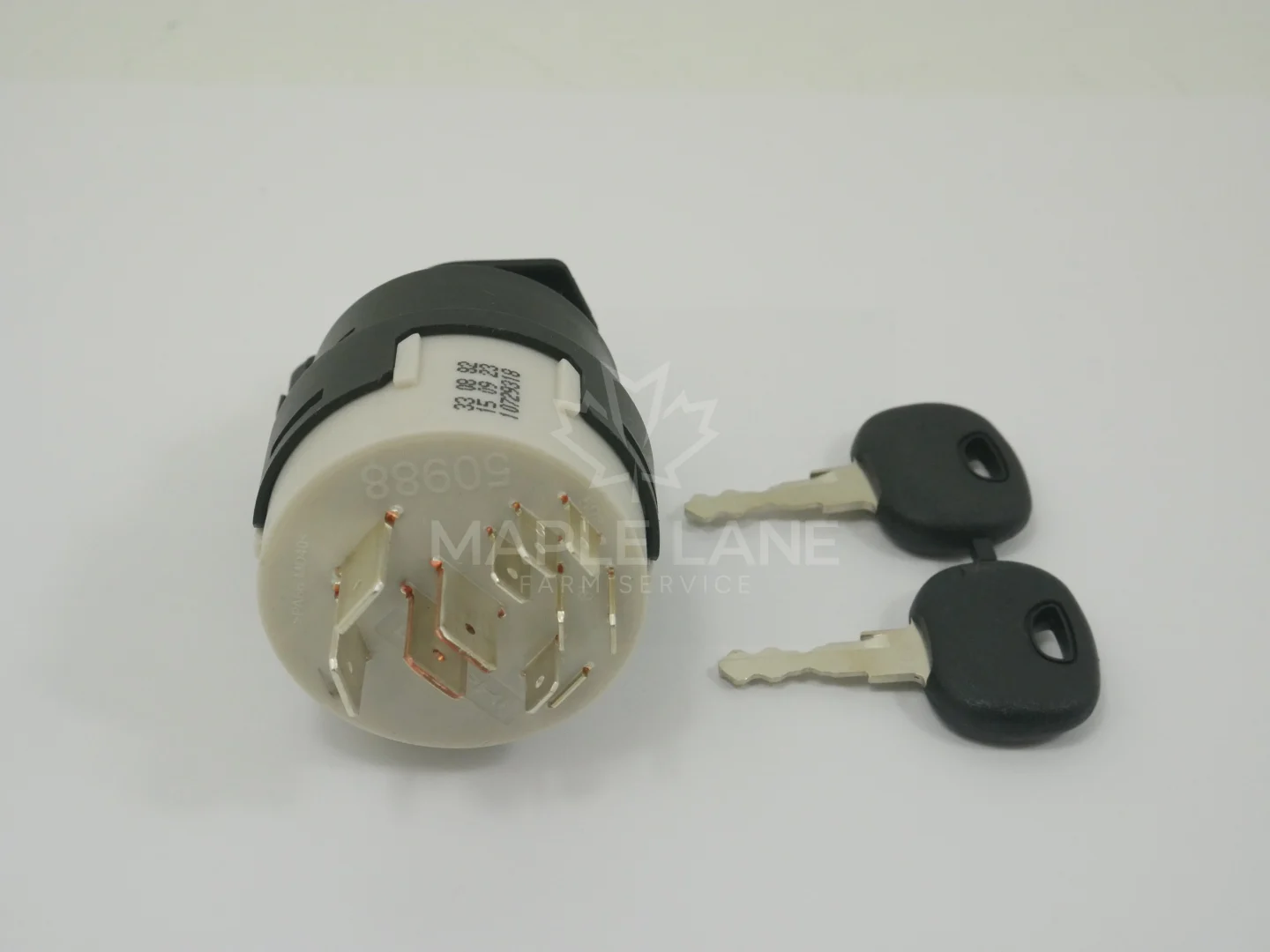 184817 Manitou Ignition Switch
