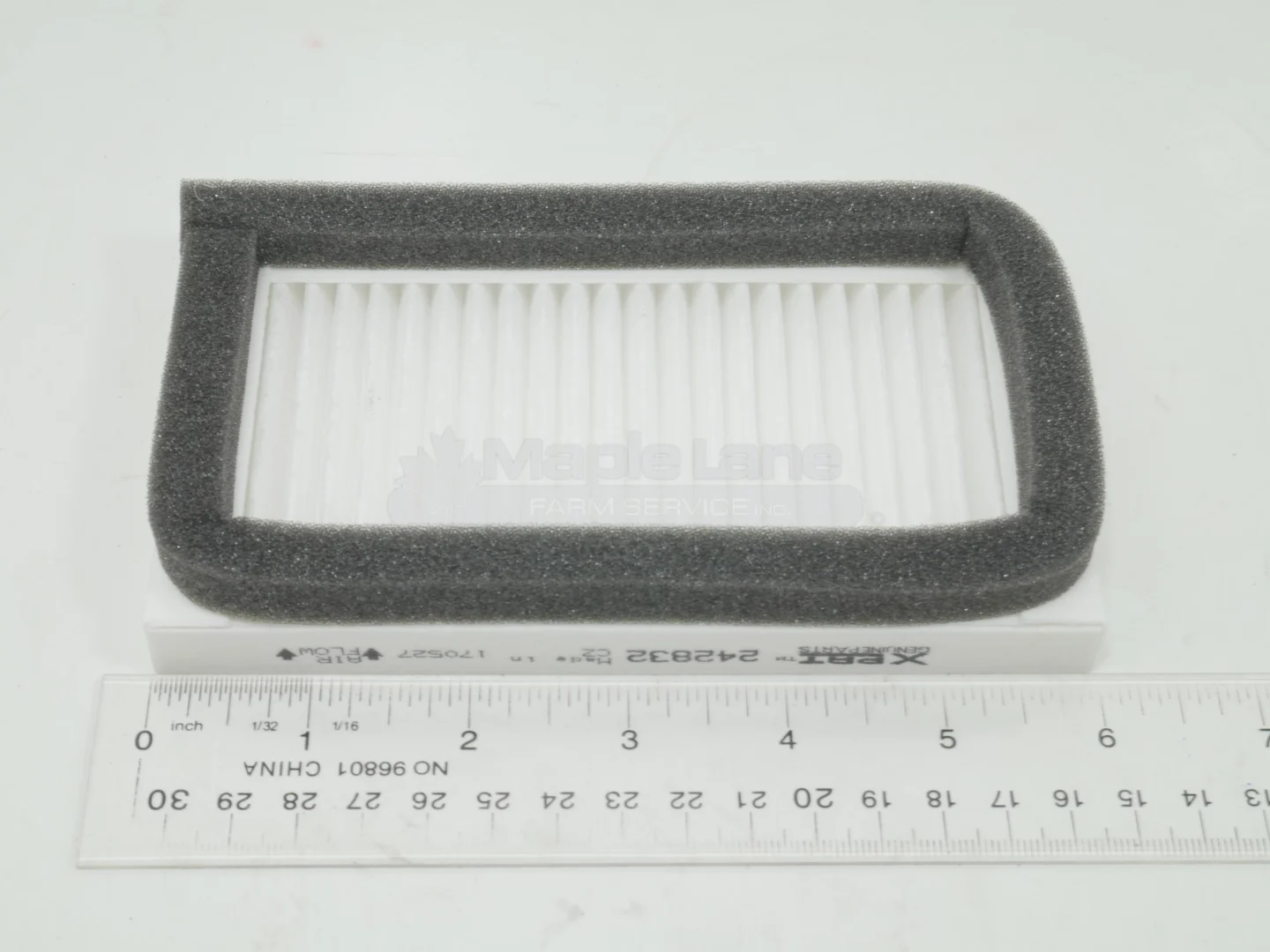 52863944 Gehl Cab Air Filter