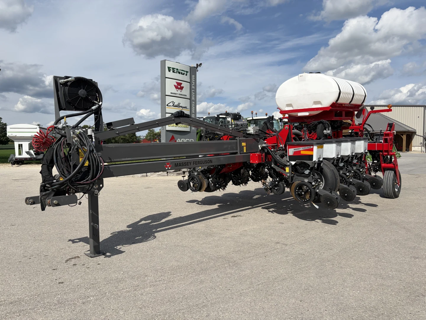 Used 2024 Massey Ferguson VF12-30