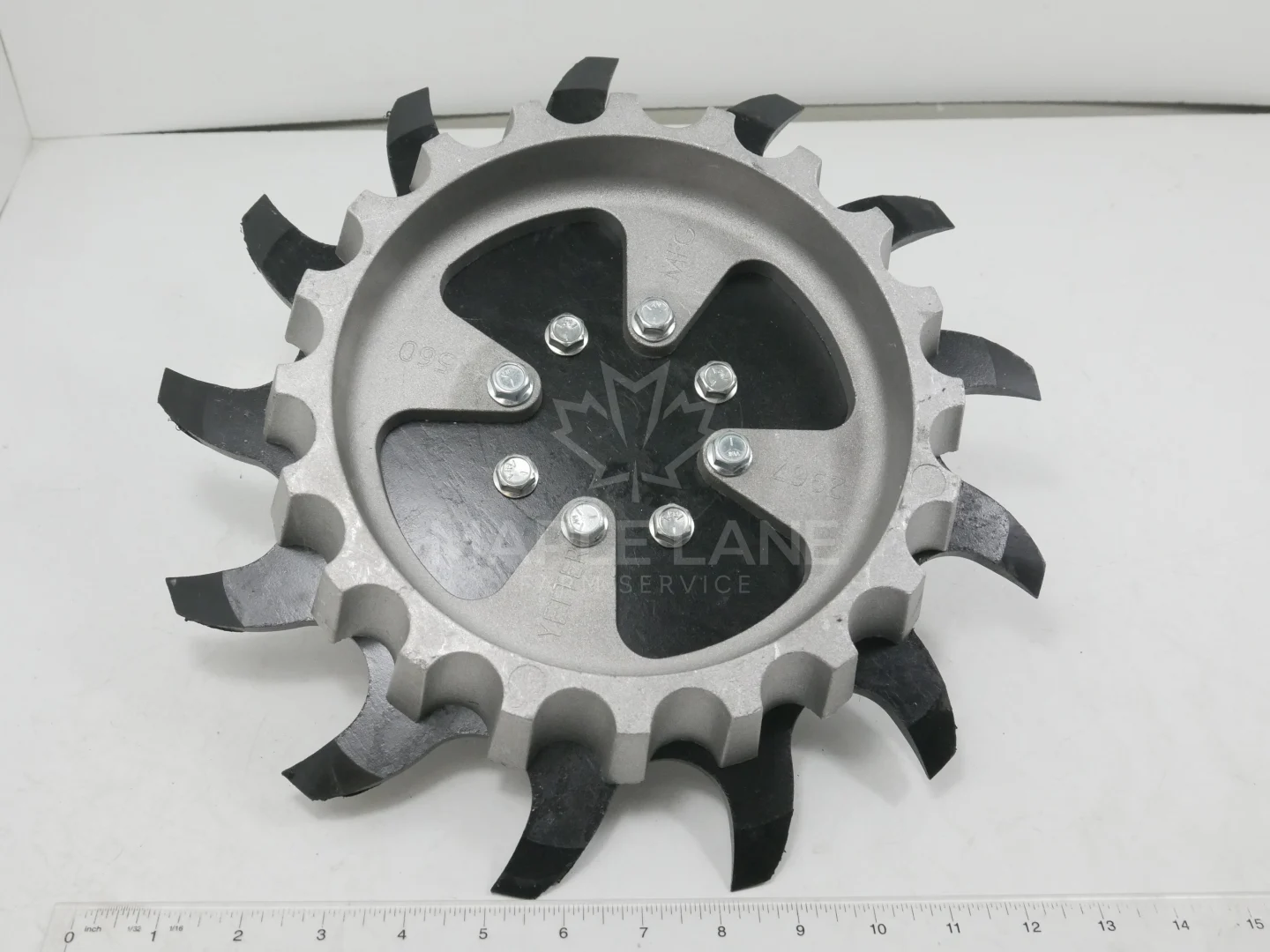 2967-186A Wheel