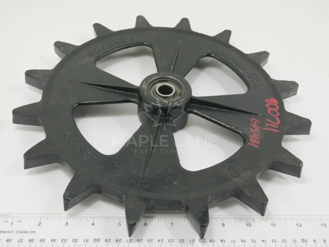800711 Wheel