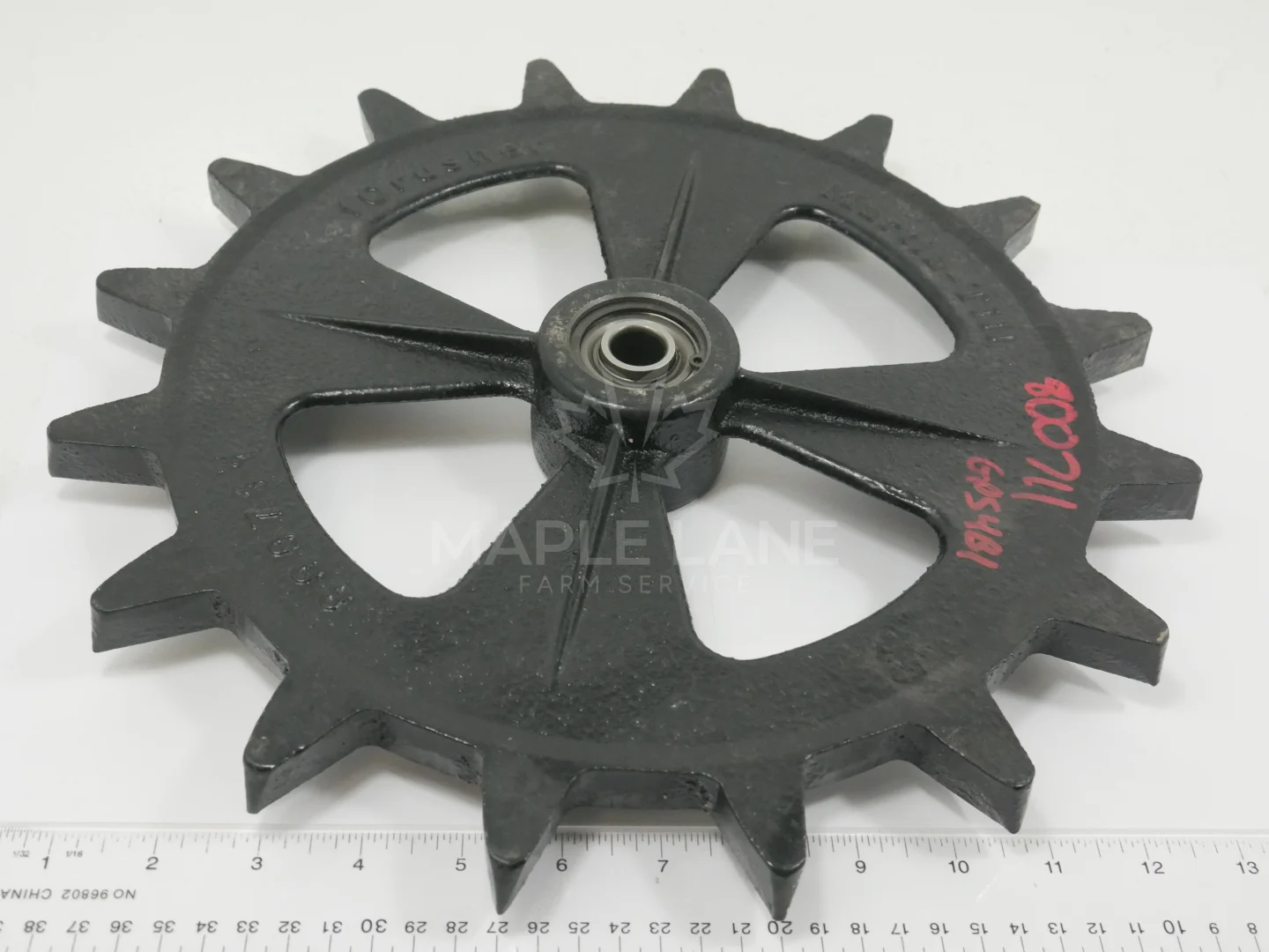800711 Wheel