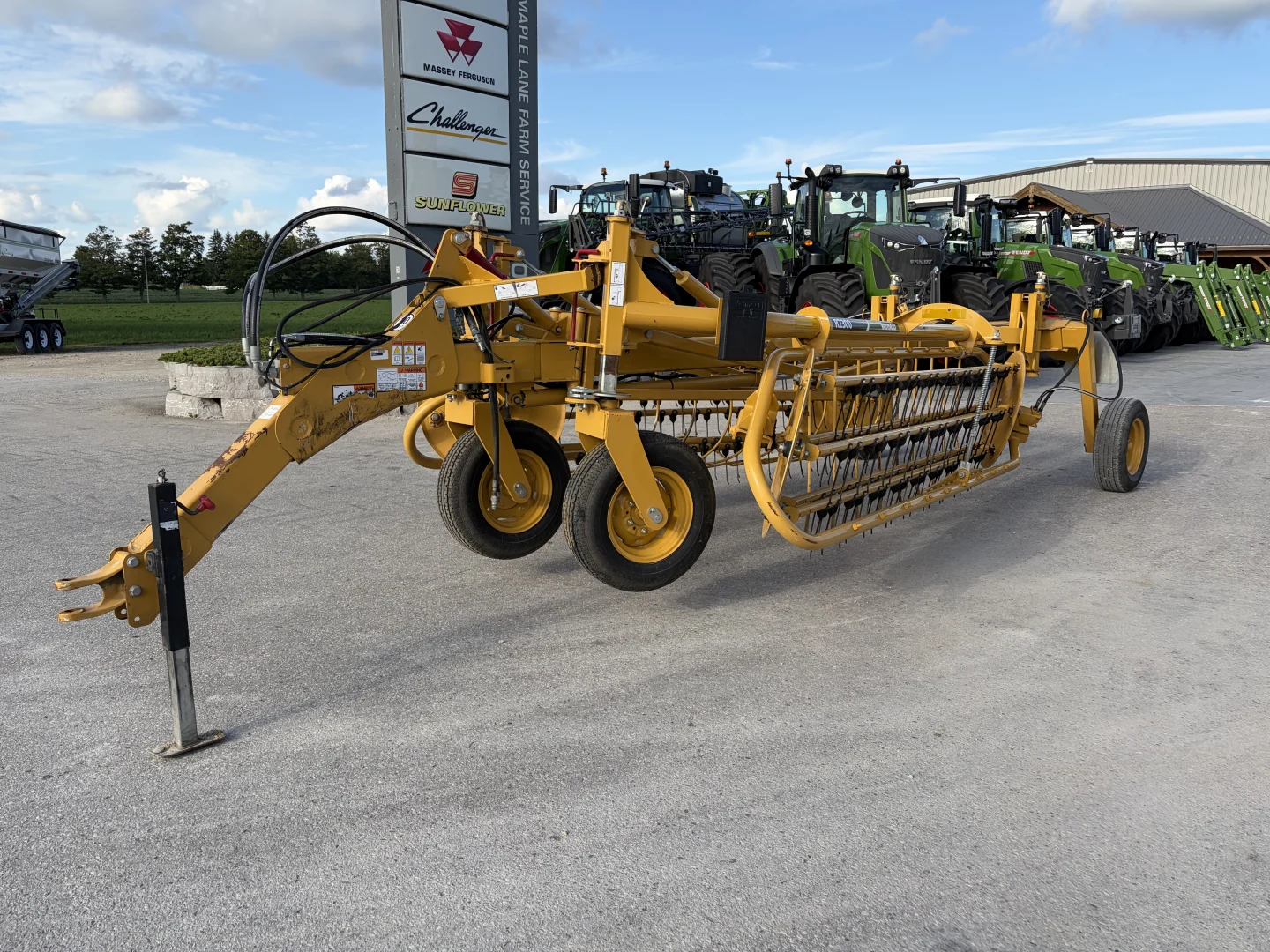 Used 2022 Vermeer R2300