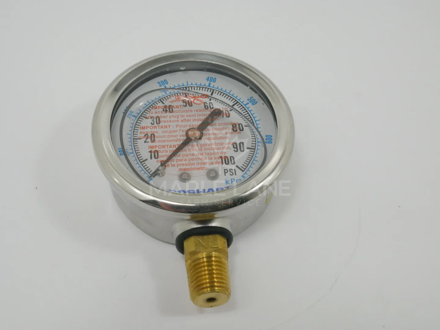 G-16-100 Gauge