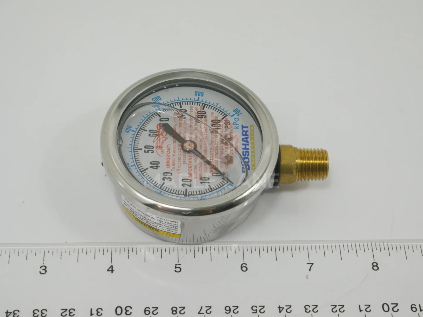 G-16-100 Gauge