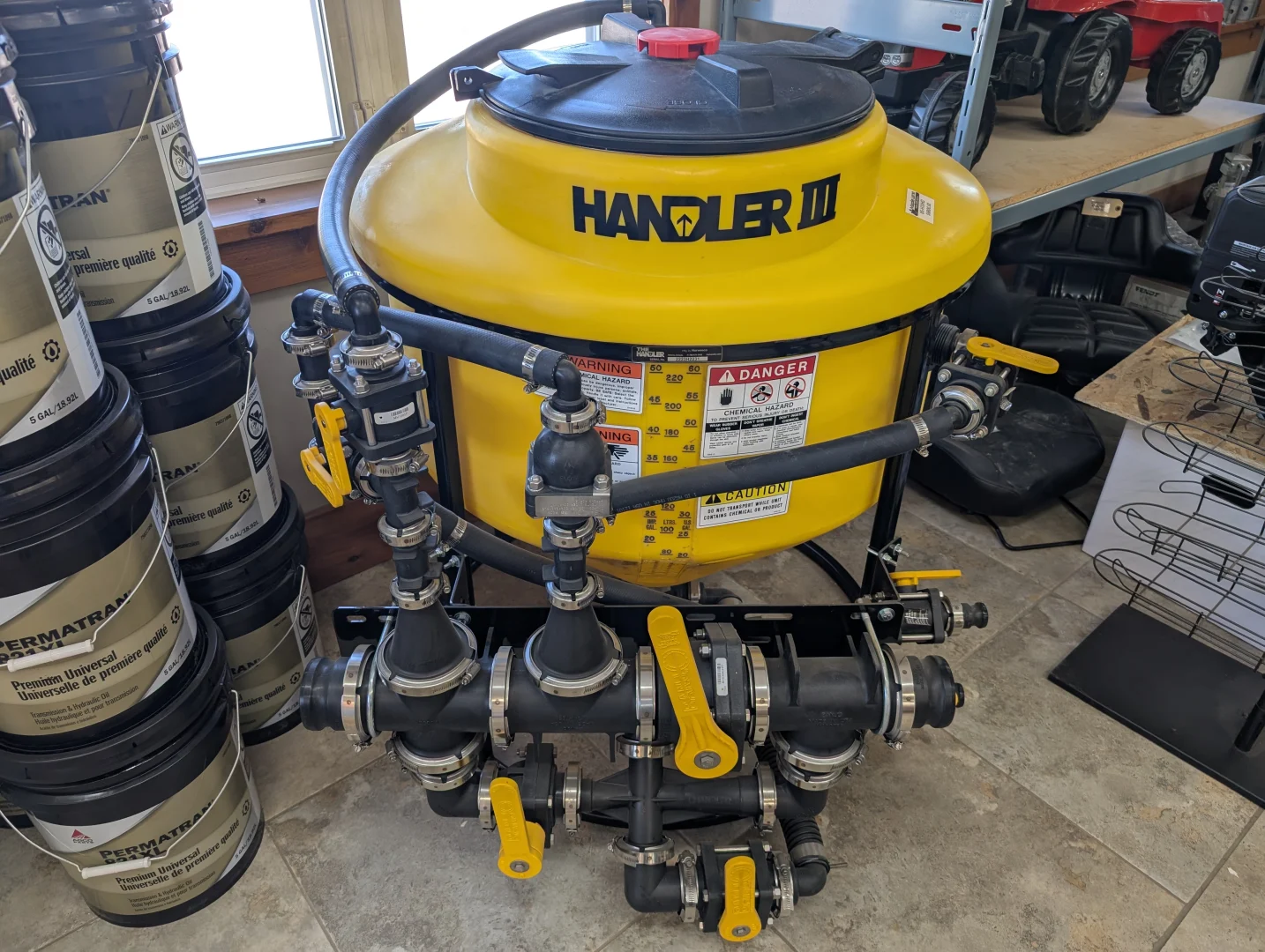 YRD HANDLER3HD