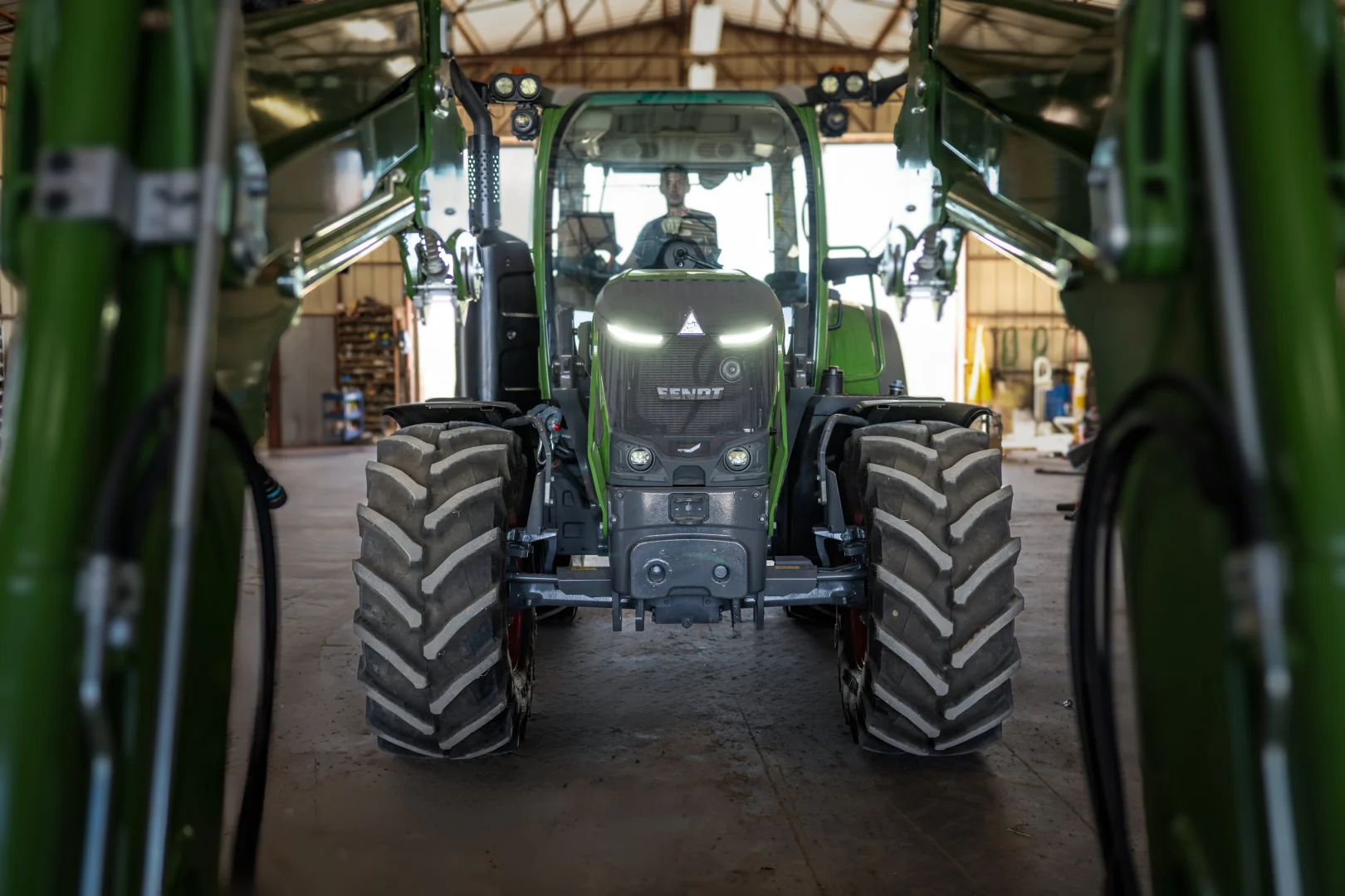 Fendt 300 Gen5