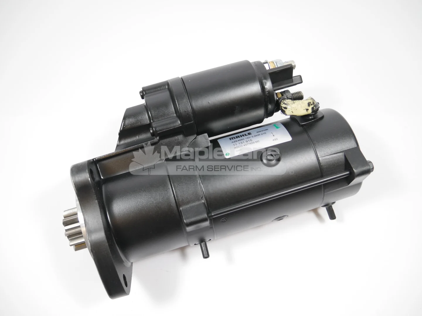 4377659M5 Starter Motor 12v