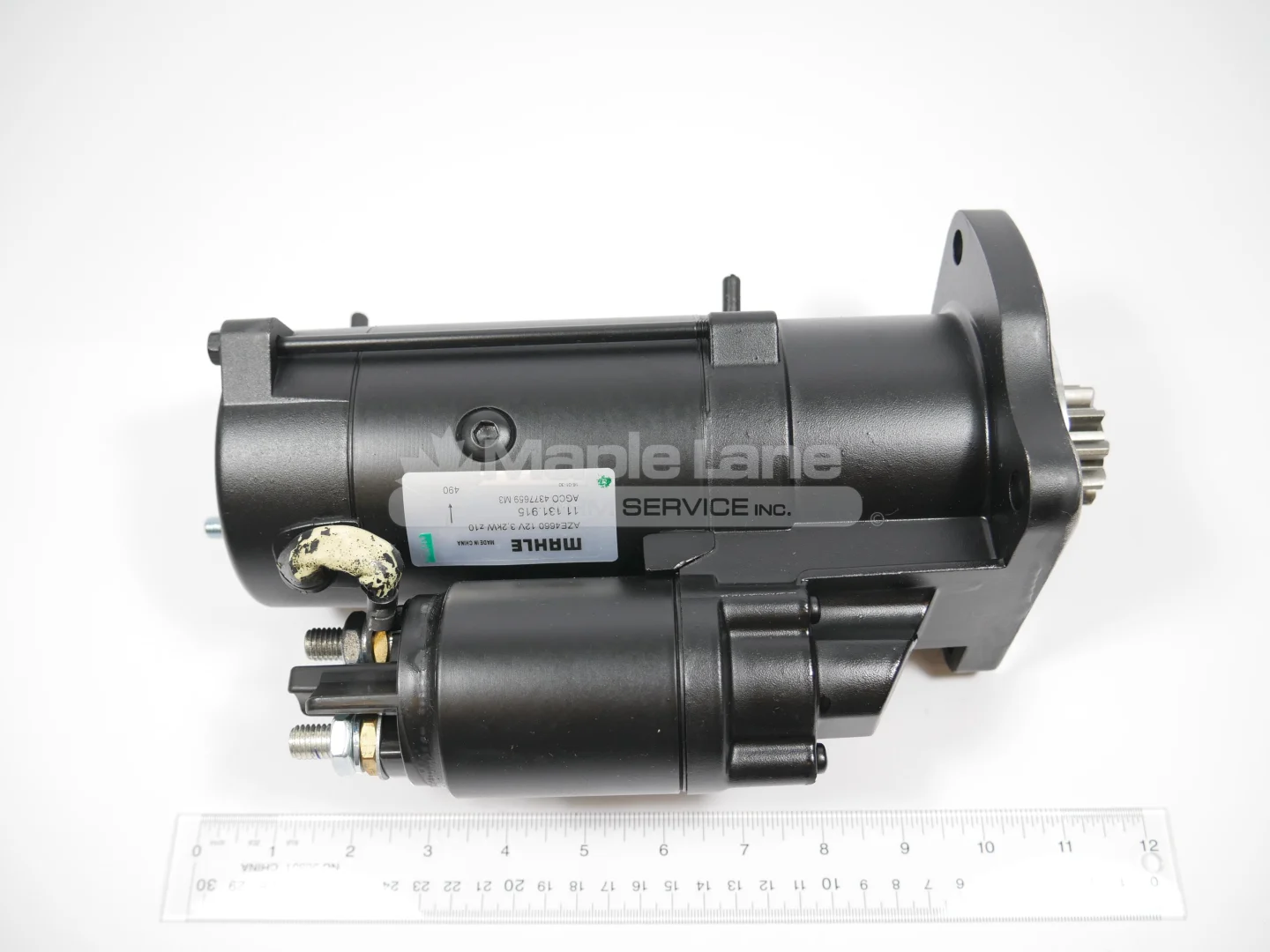 4377659M5 Starter Motor 12v