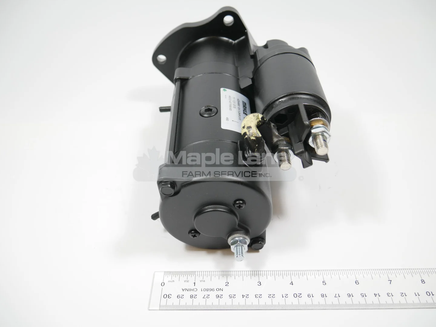 4377659M5 Starter Motor 12v