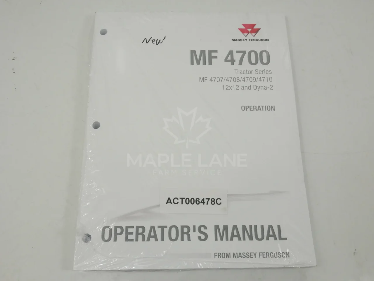 ACO ACT006478C