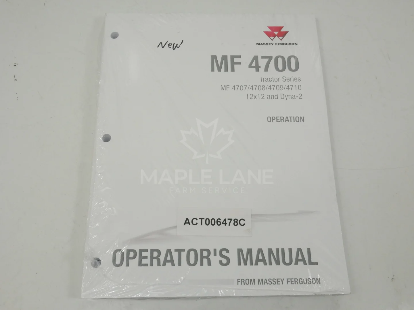 ACO ACT006478C