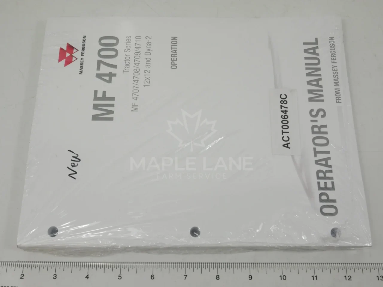 ACO ACT006478C