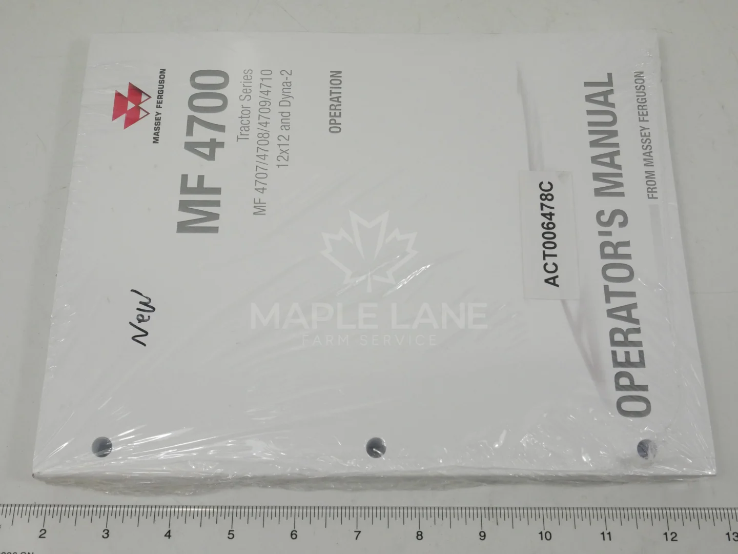ACO ACT006478C