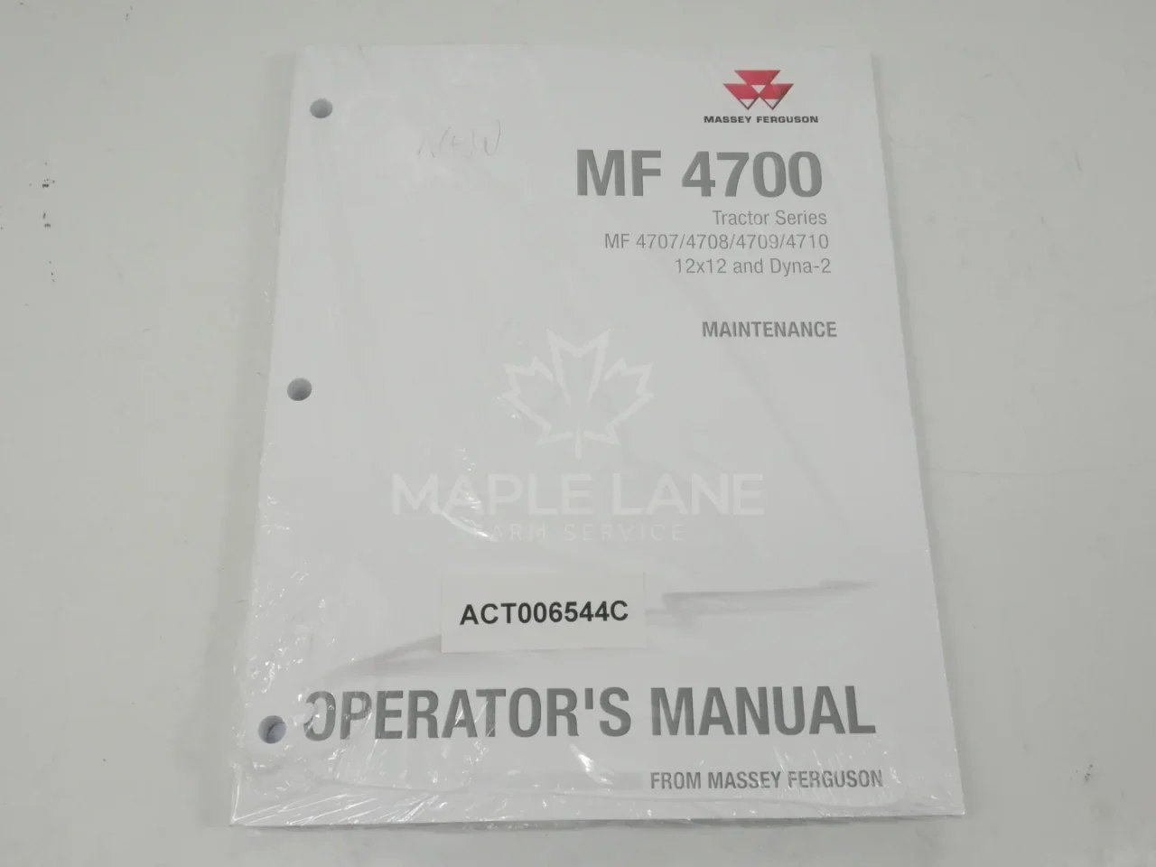 ACO ACT006544C