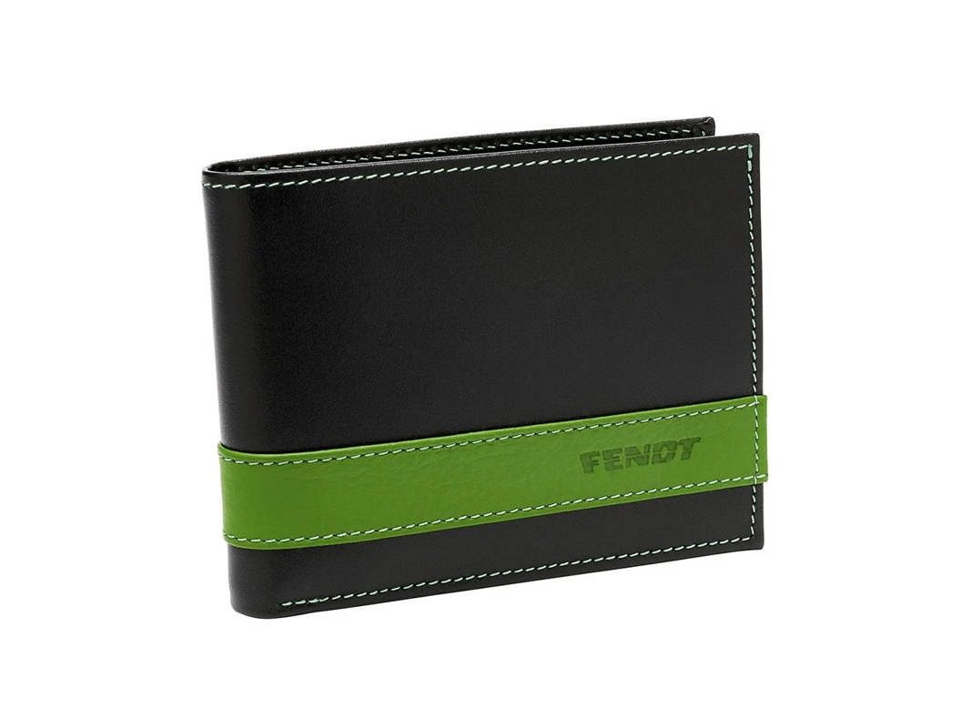 Fendt leather wallet