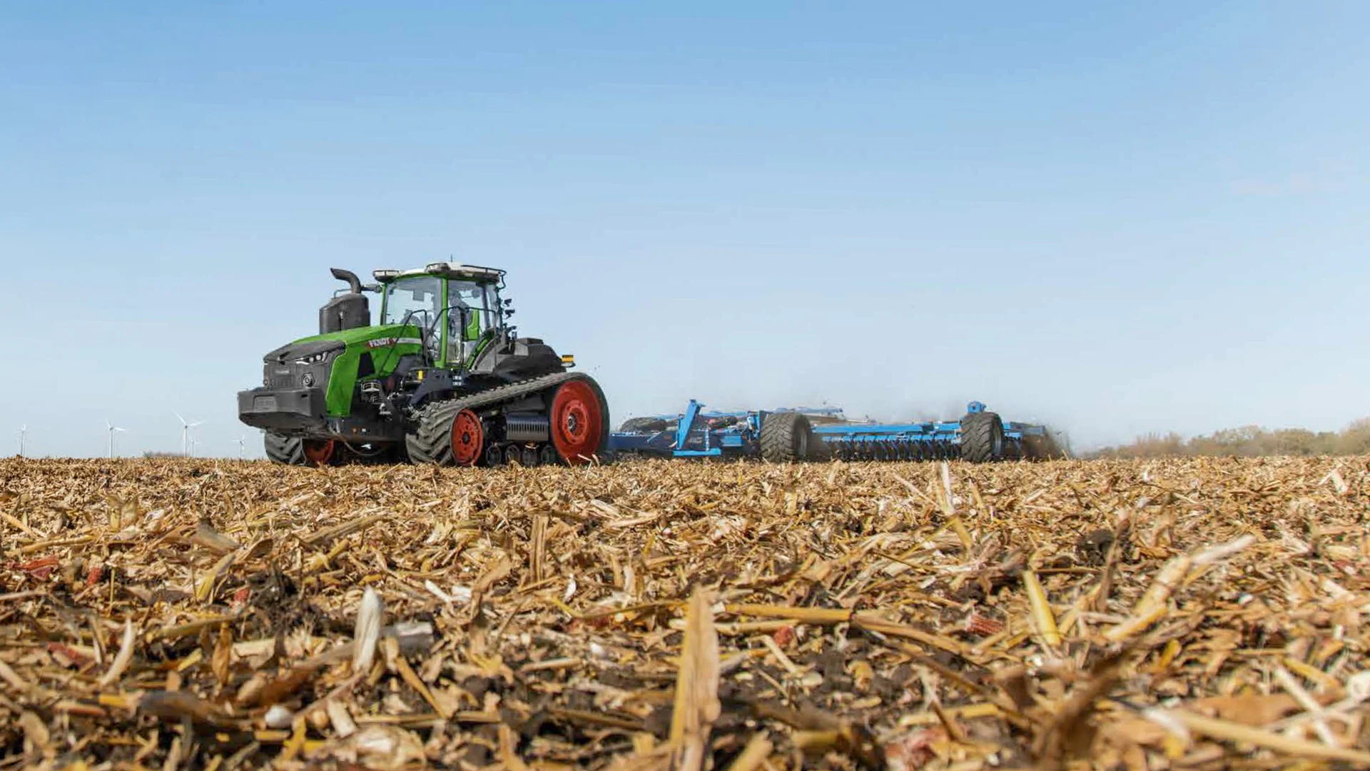 Fendt 1151 MT Gen2