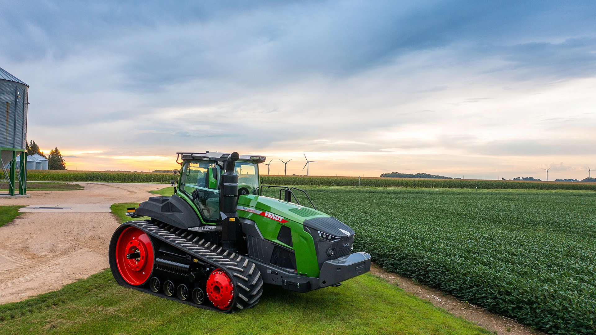 Fendt 1156 MT Gen2