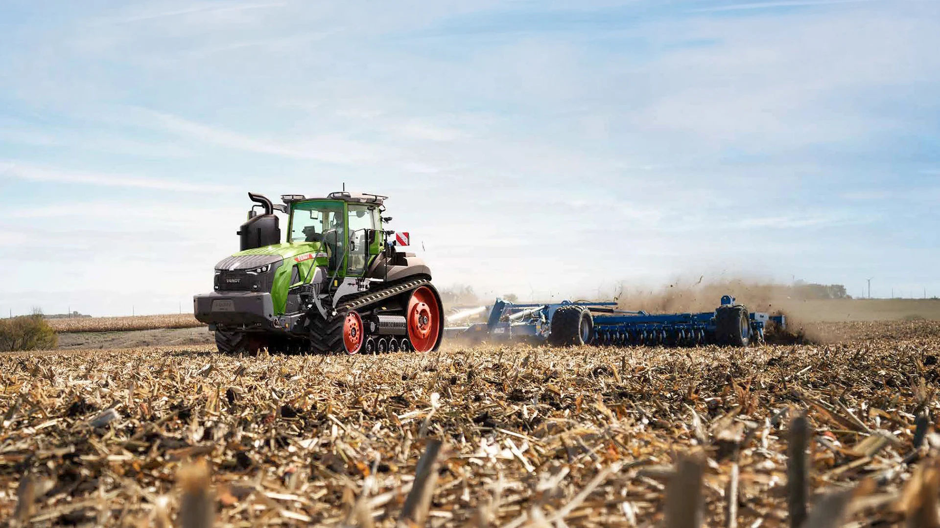 Fendt 1162 MT Gen2