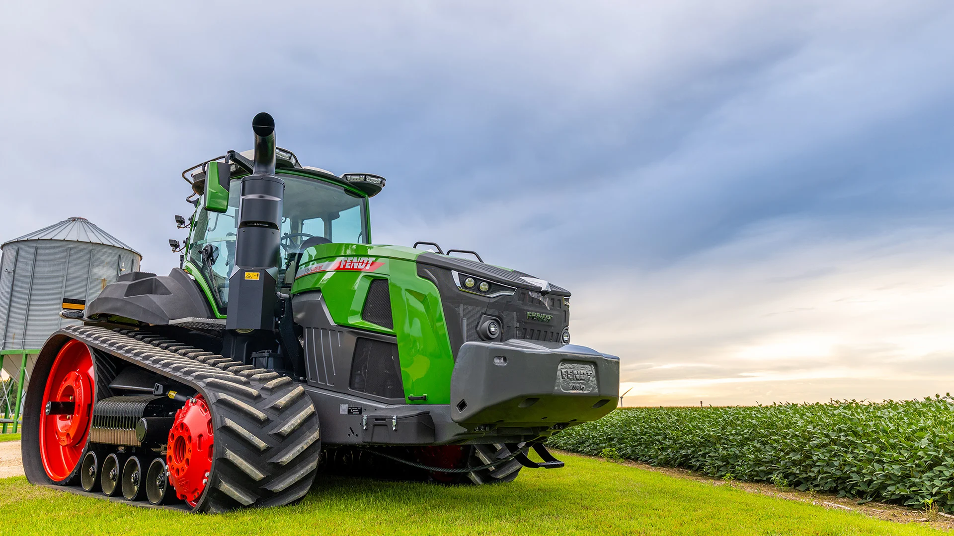Fendt 1167 MT Gen2