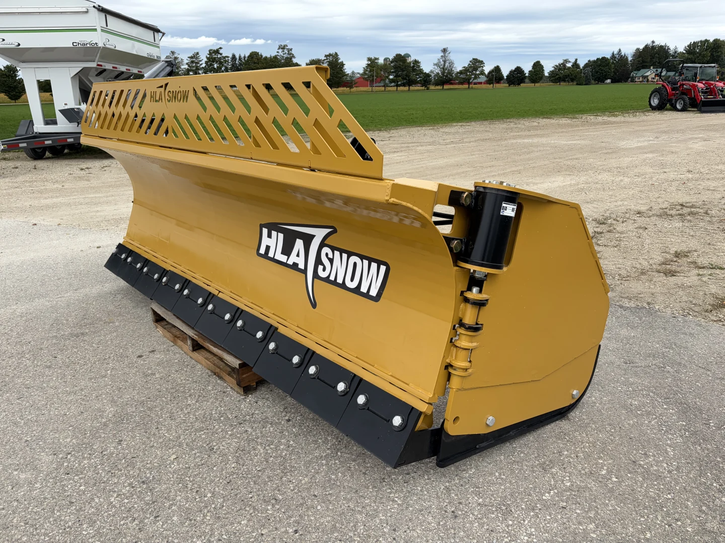 New 2026 HLA SB4203W1016