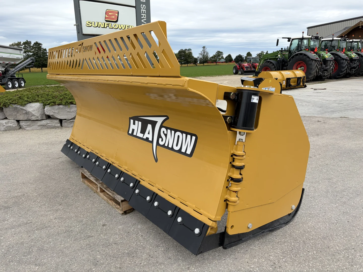 New HLA SB5203W1016