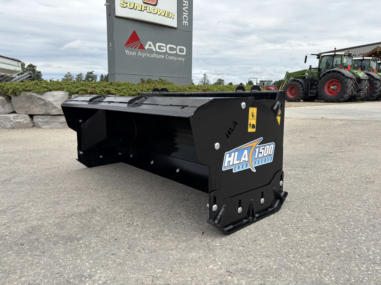 New 2026 HLA SP150054