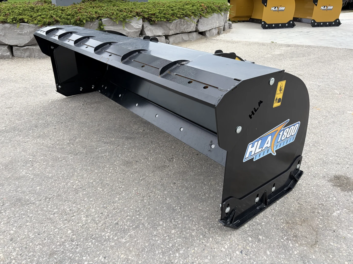 New HLA SP180084