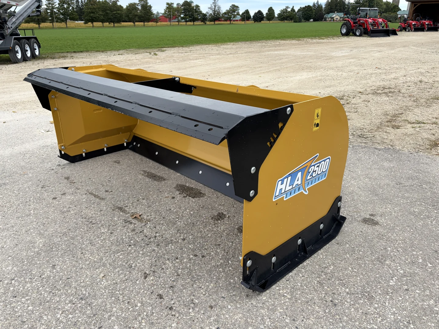 New HLA SP250084