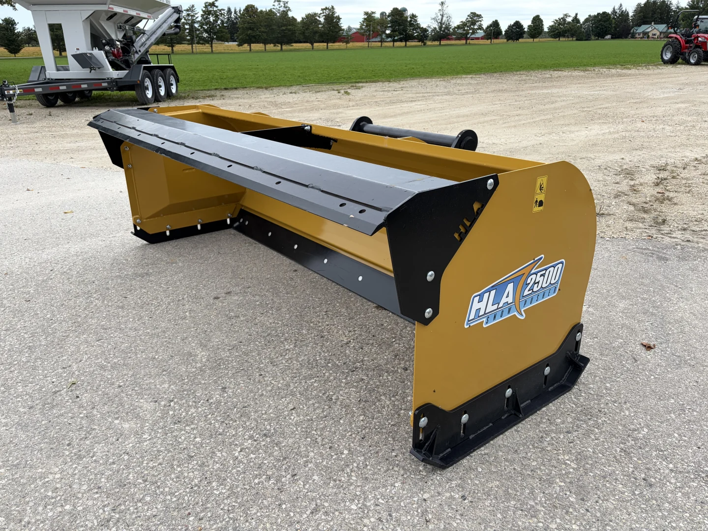 New HLA SP250096