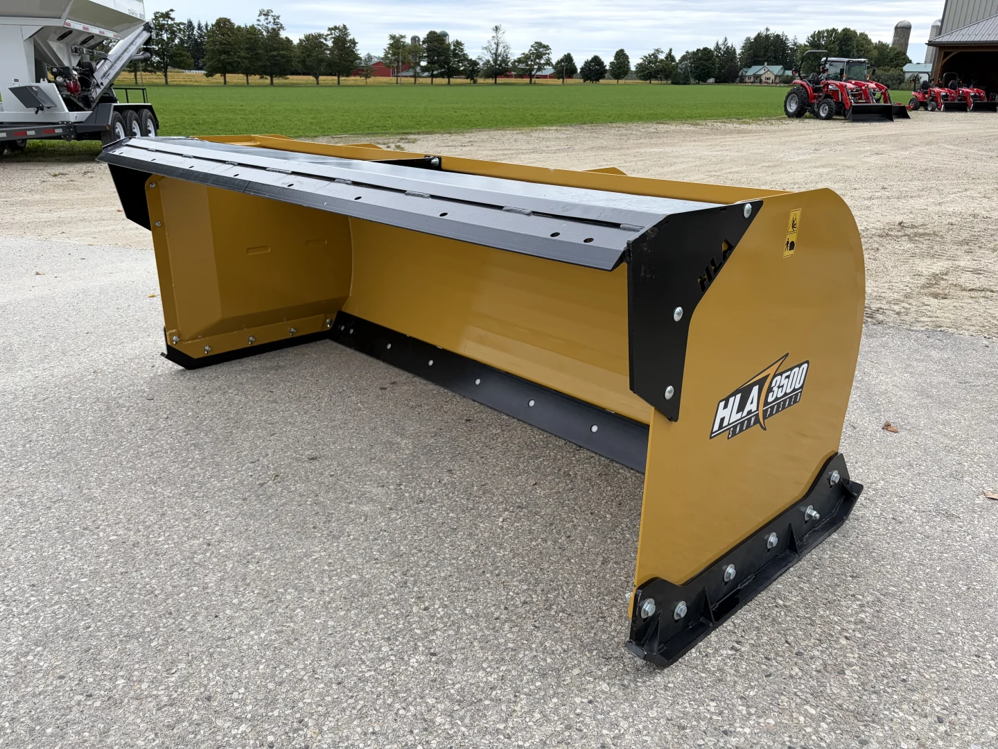 New HLA SP350008