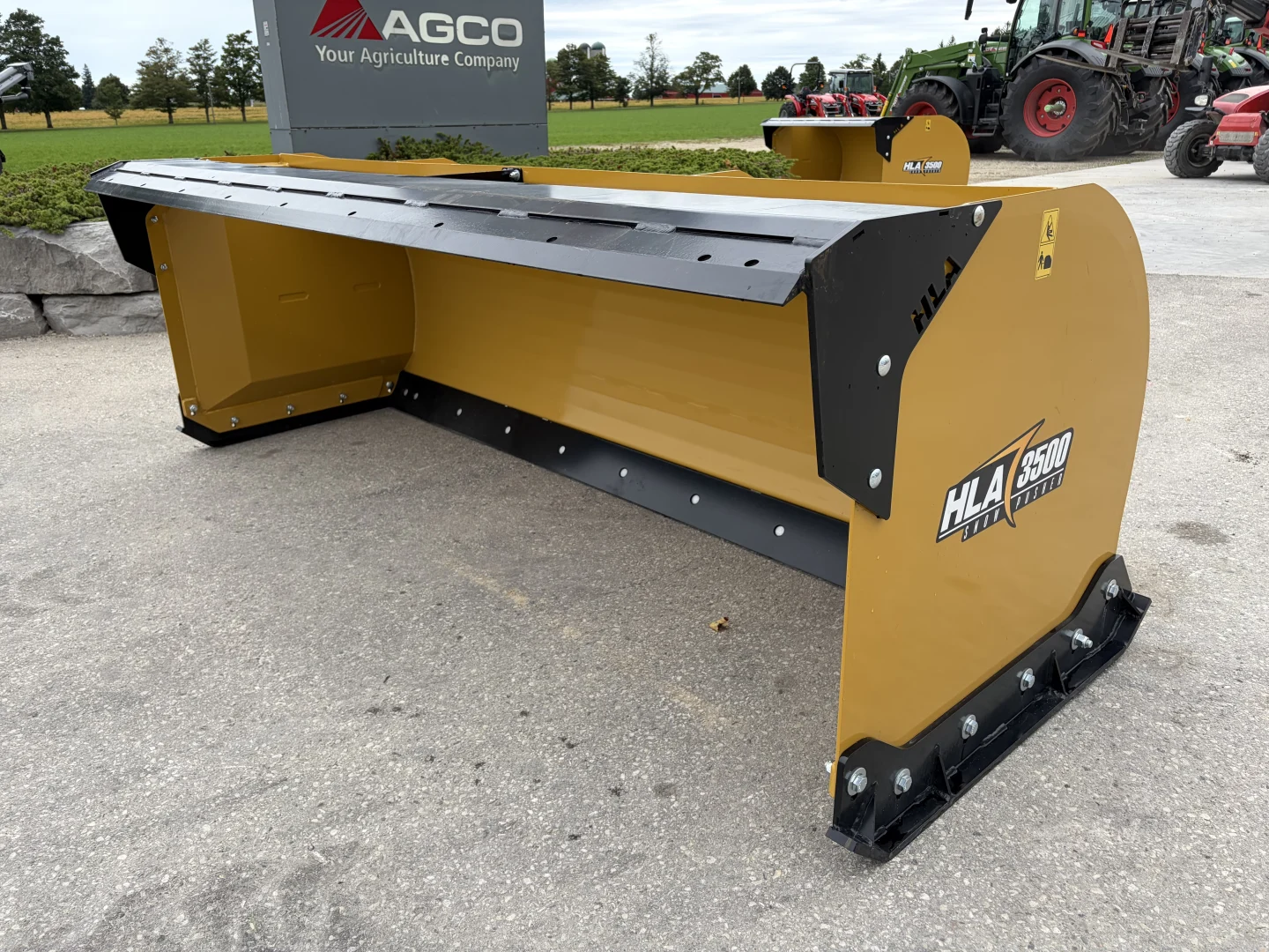 New HLA SP350009