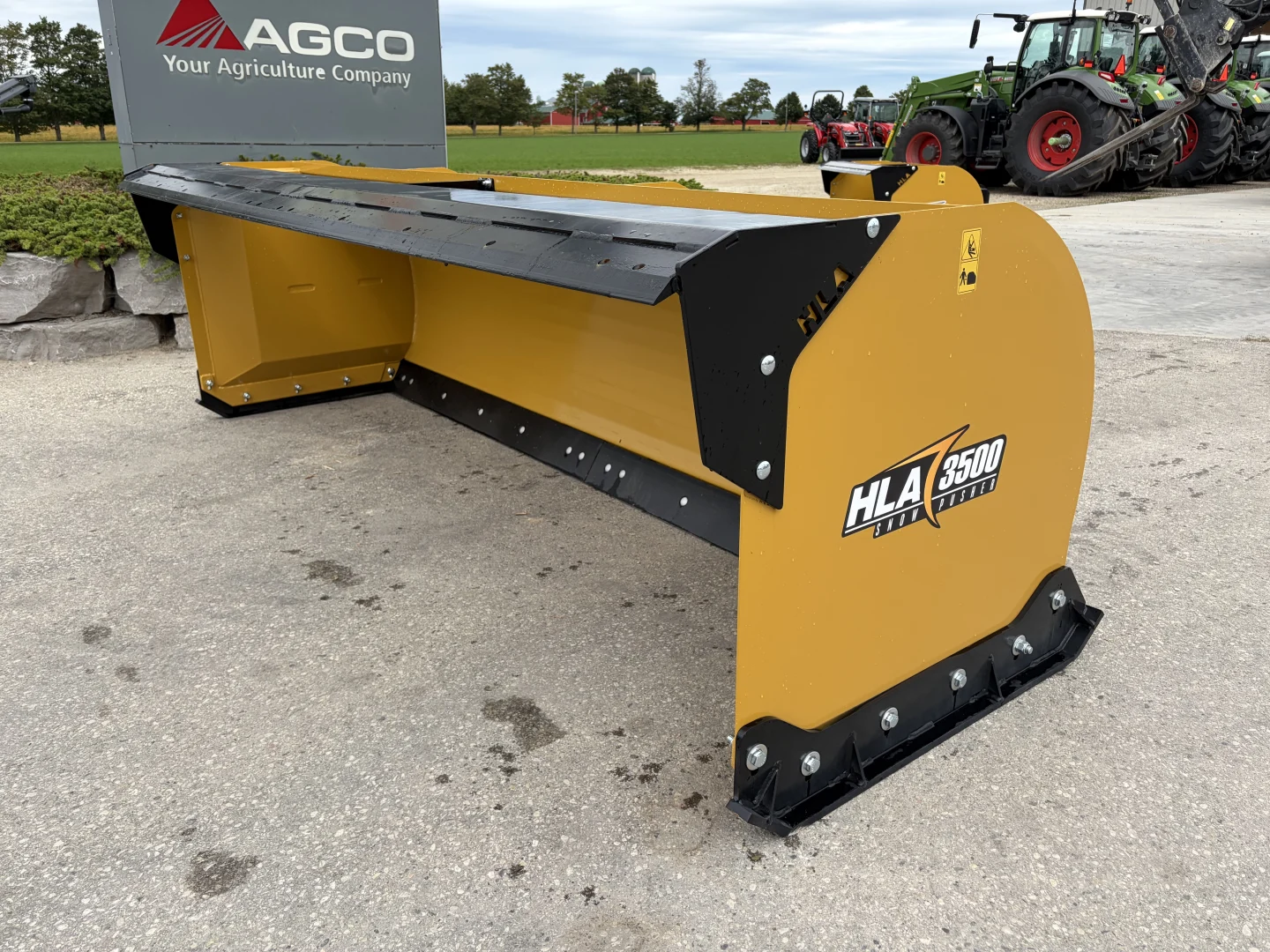 New HLA SP350010
