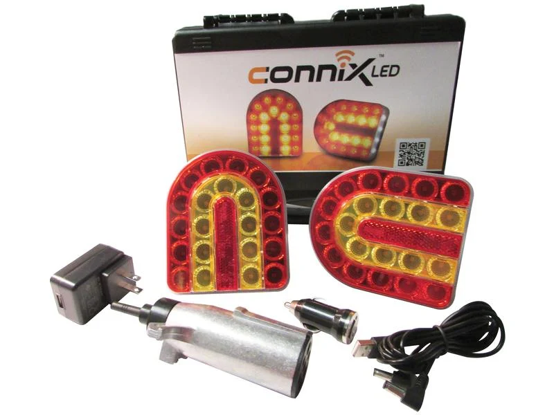 Connix LED lights