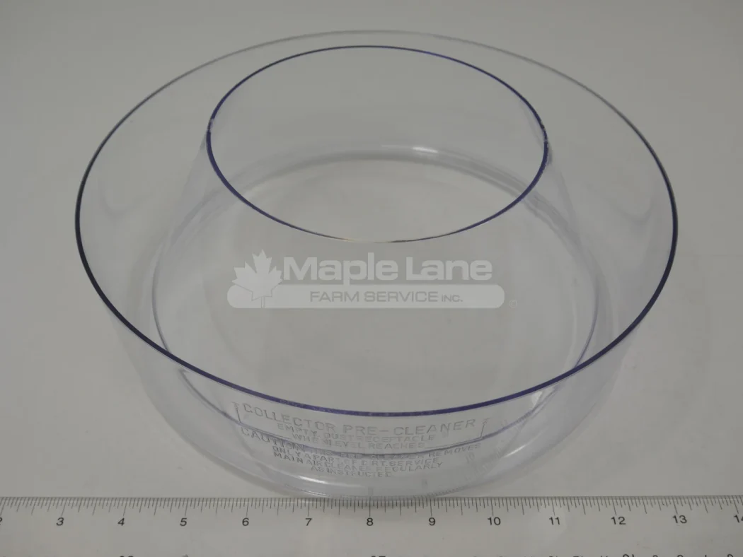 224927 Preliminary Filter Bowl