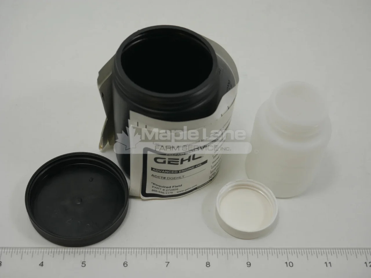 272809 Engine Oil Analysis Kit