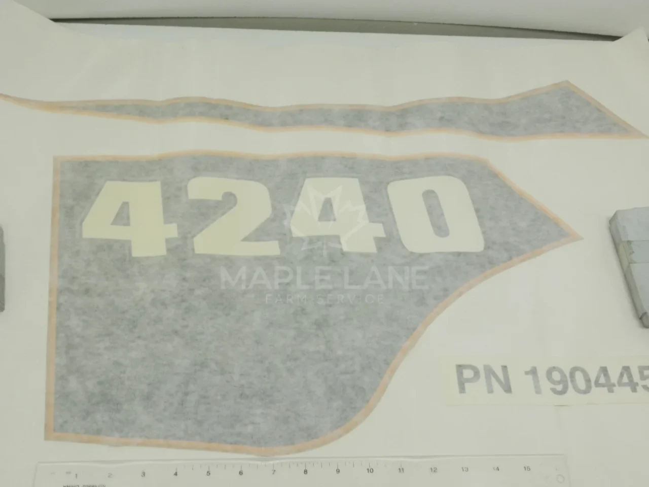 MAN N190445