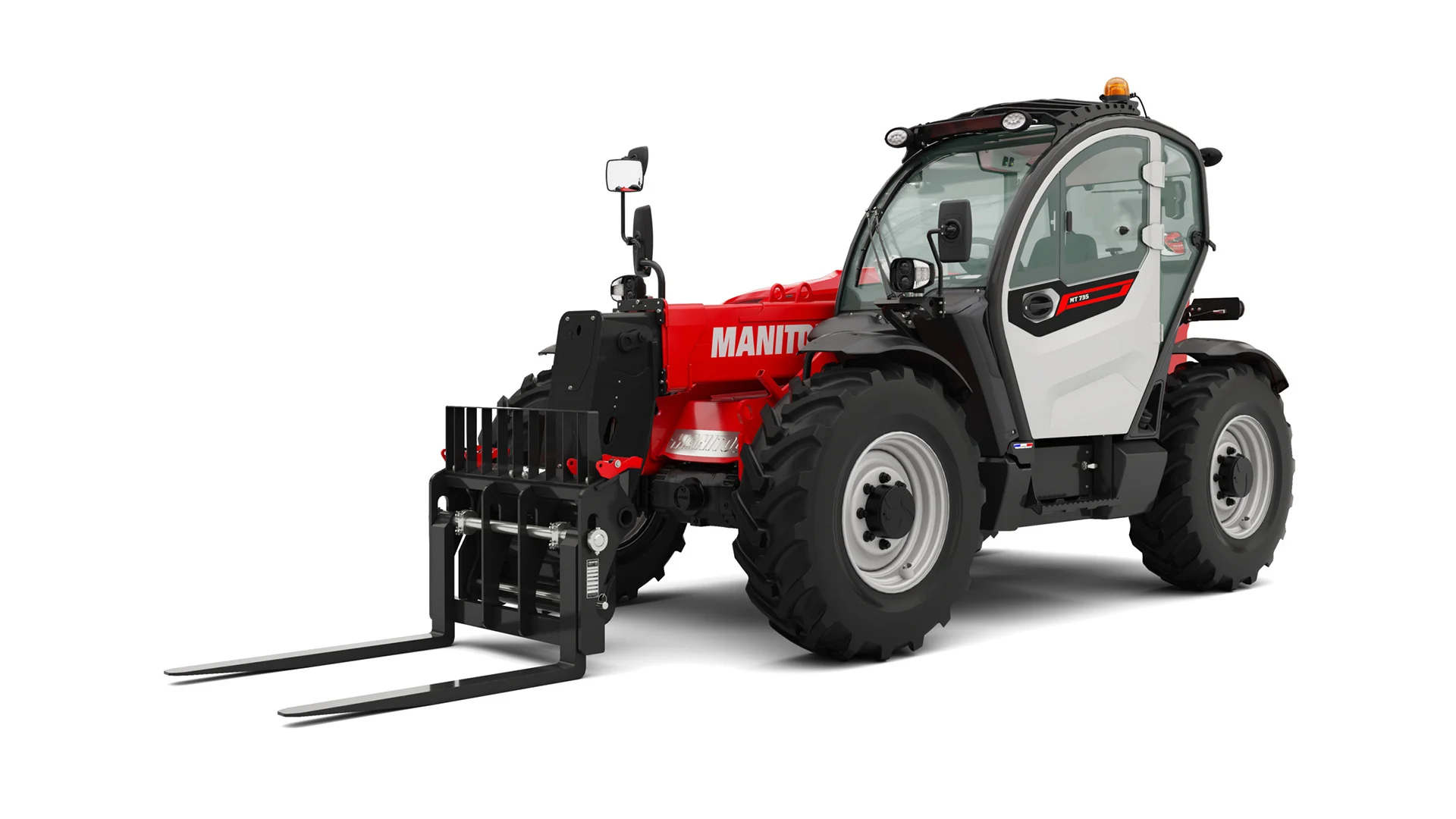 Manitou MT 735 75D ST5