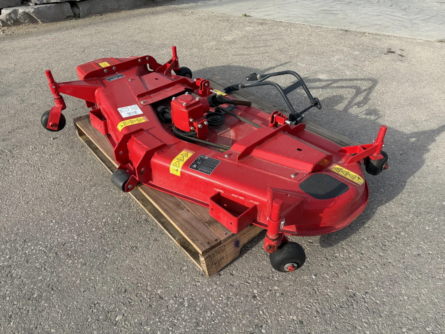 Used 2024 Massey Ferguson 2326