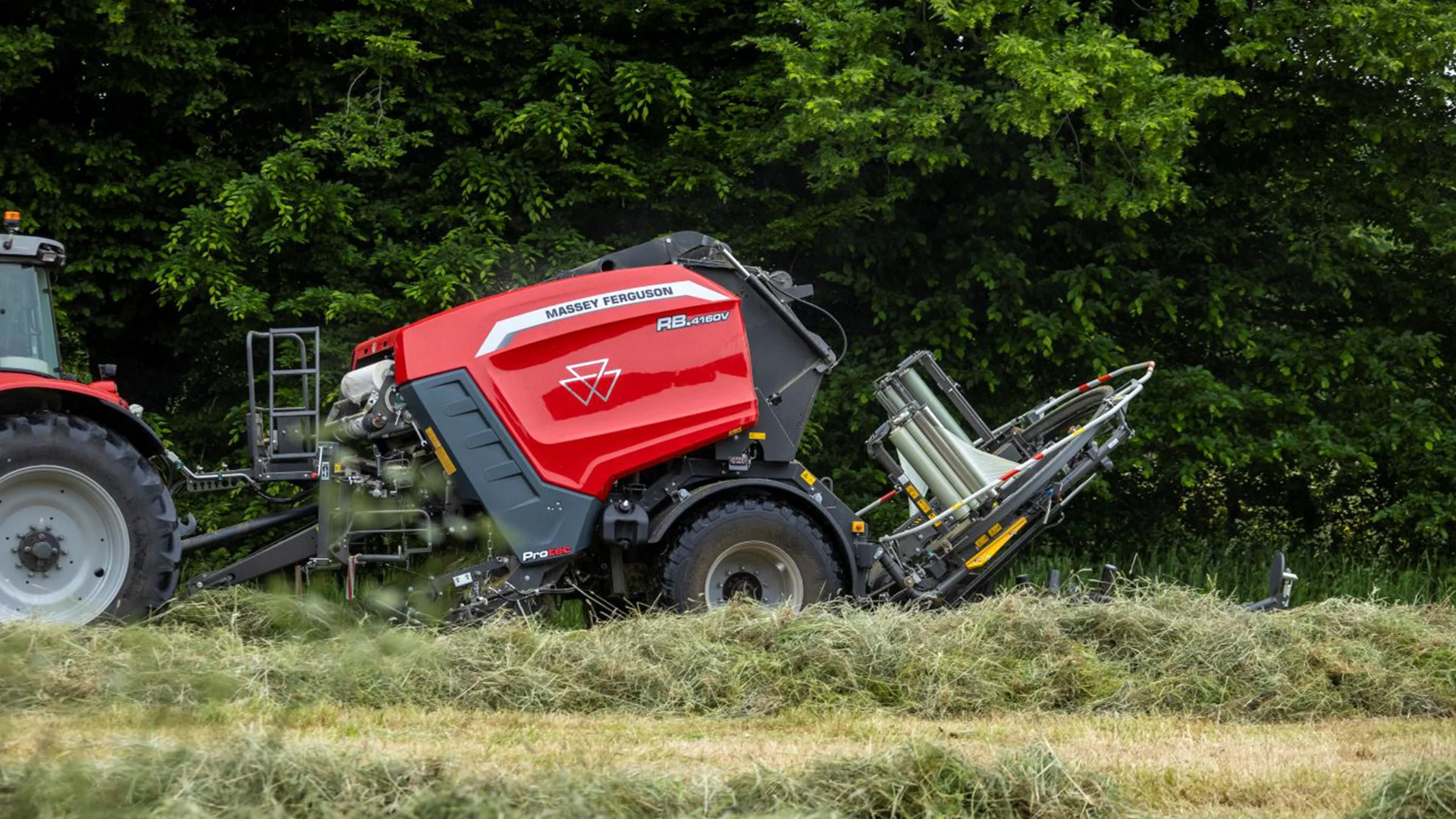 Massey Ferguson RB.4160V Protec