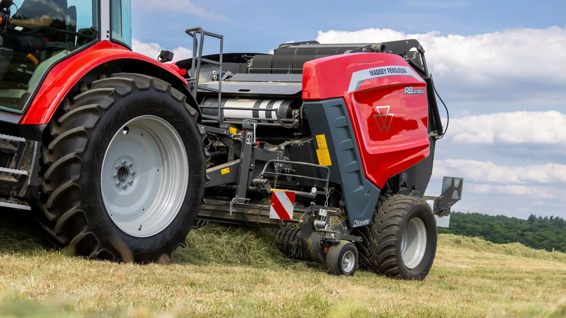Massey Ferguson RB.4180V