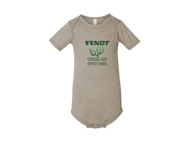Fendt Grow Bold Baby Onesie