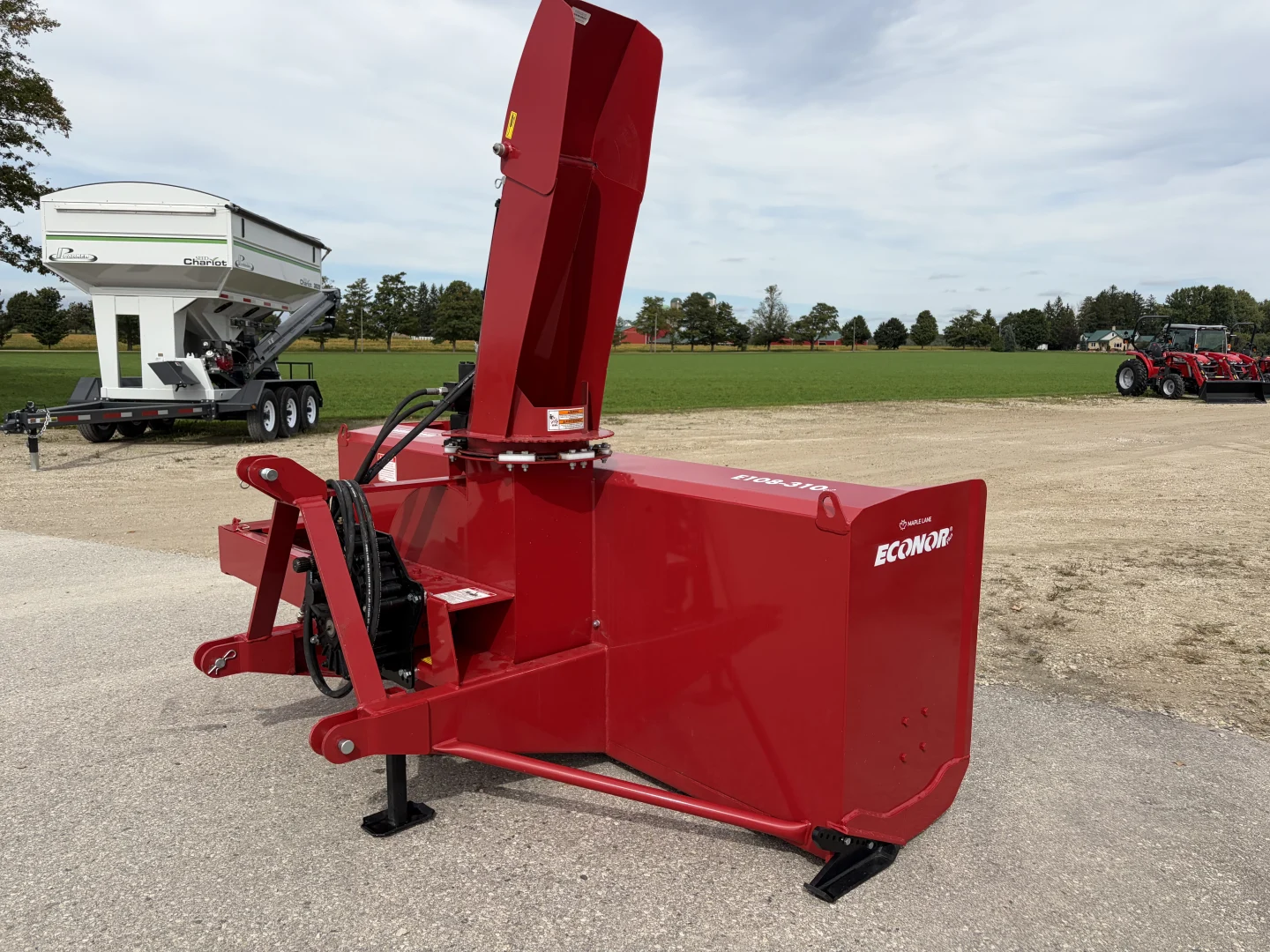 New 2026 Normand E108-310