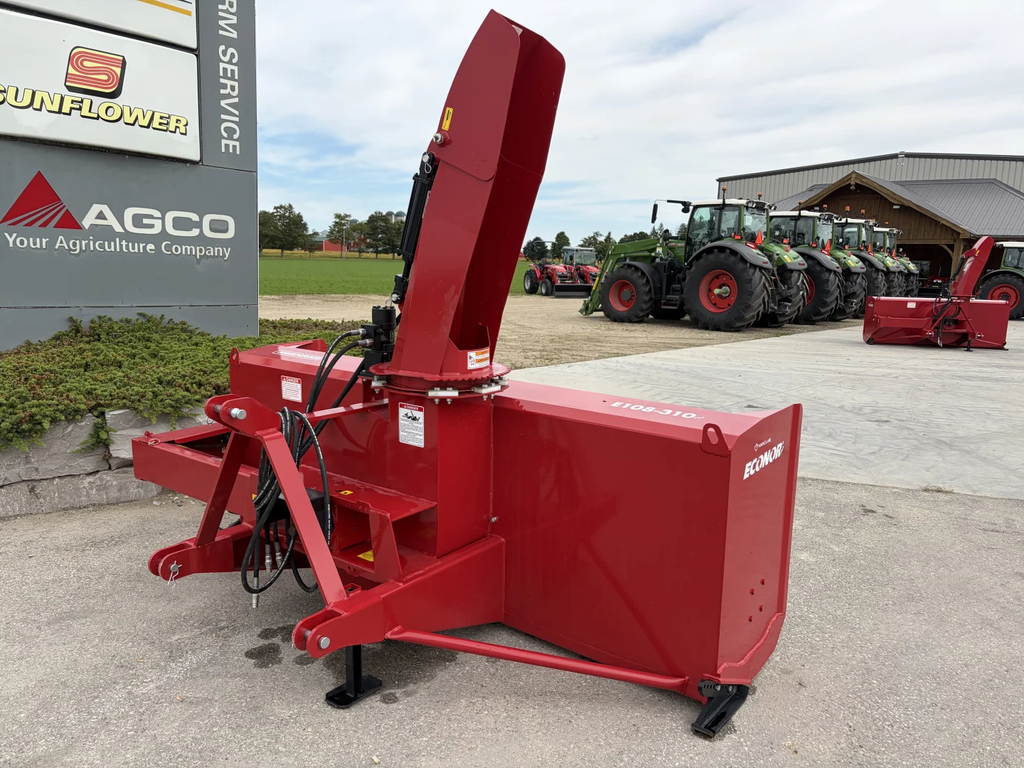 New 2026 Normand E108-310