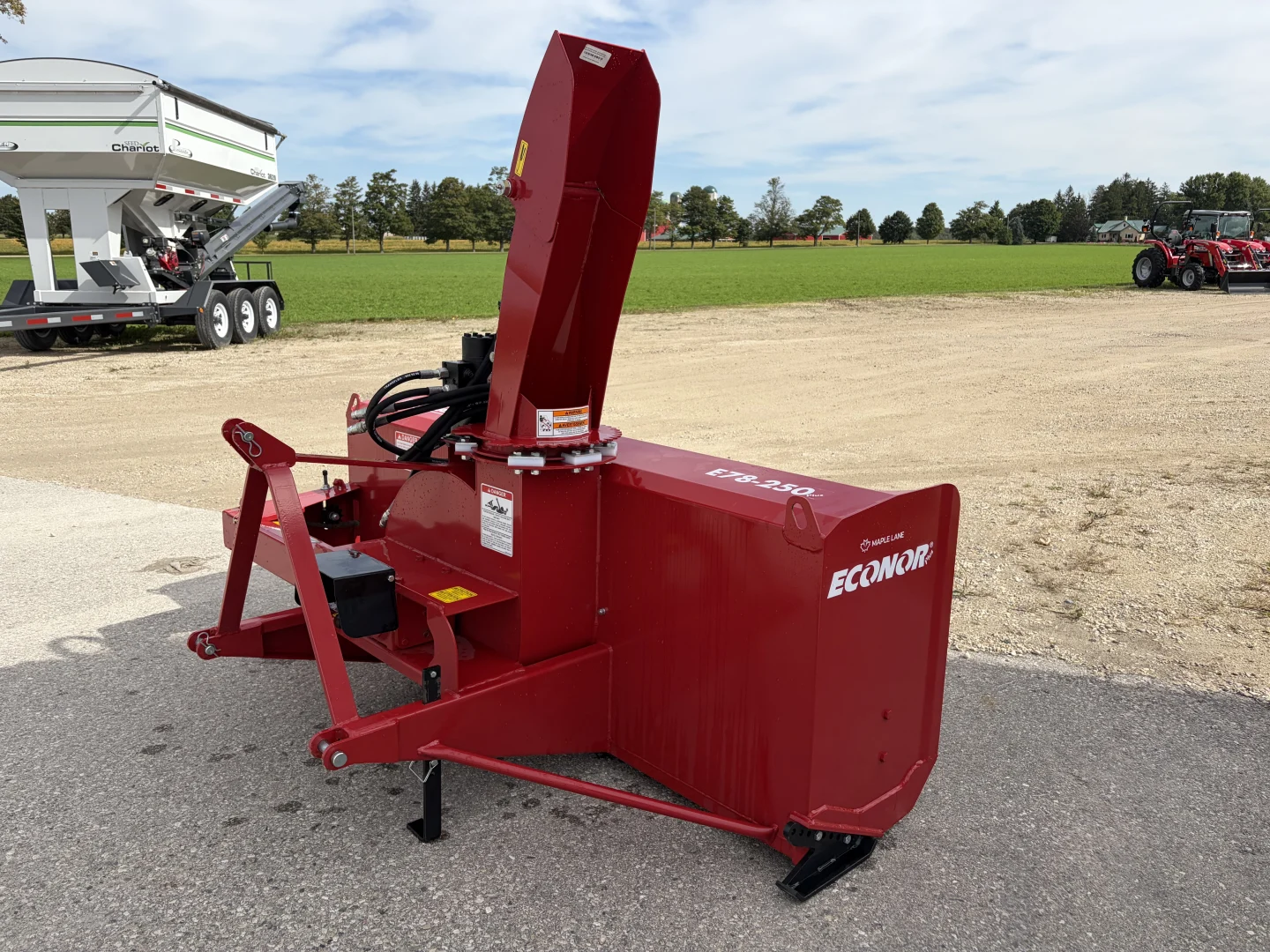 New 2026 Normand E78-250