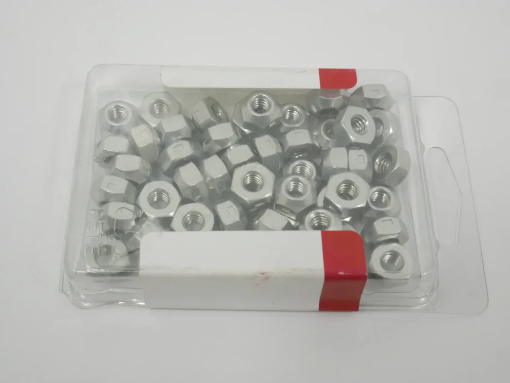 52413 Macdon Cone Nut Kit