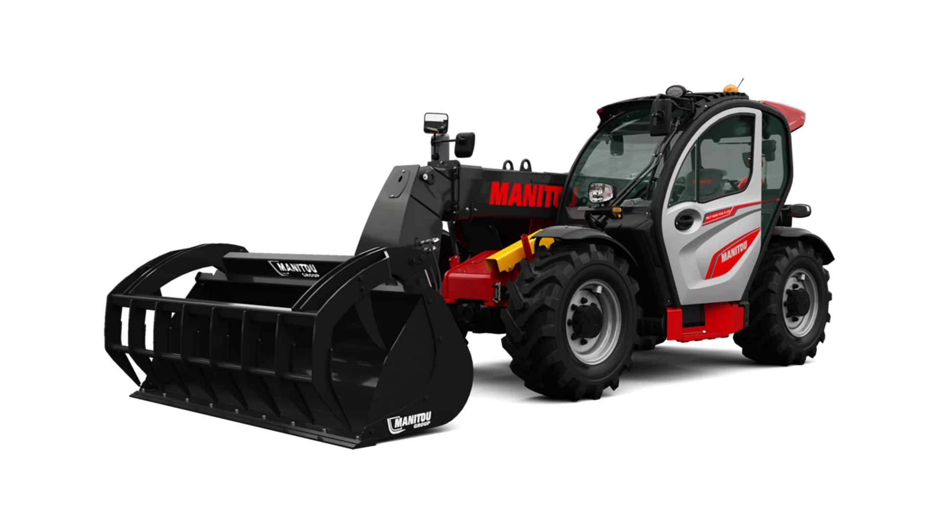 Manitou MLT 630-115 V CP S2