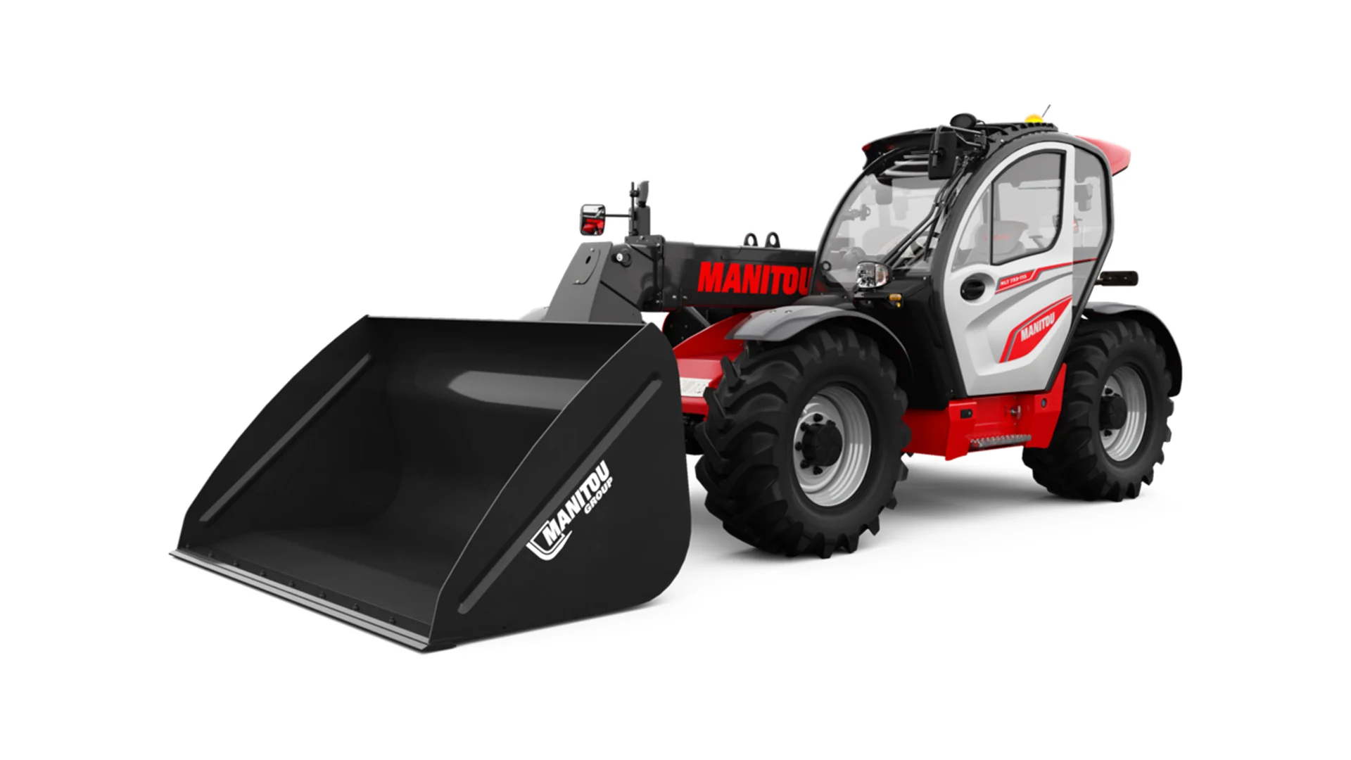 Manitou MLT 733-115 LSU S2