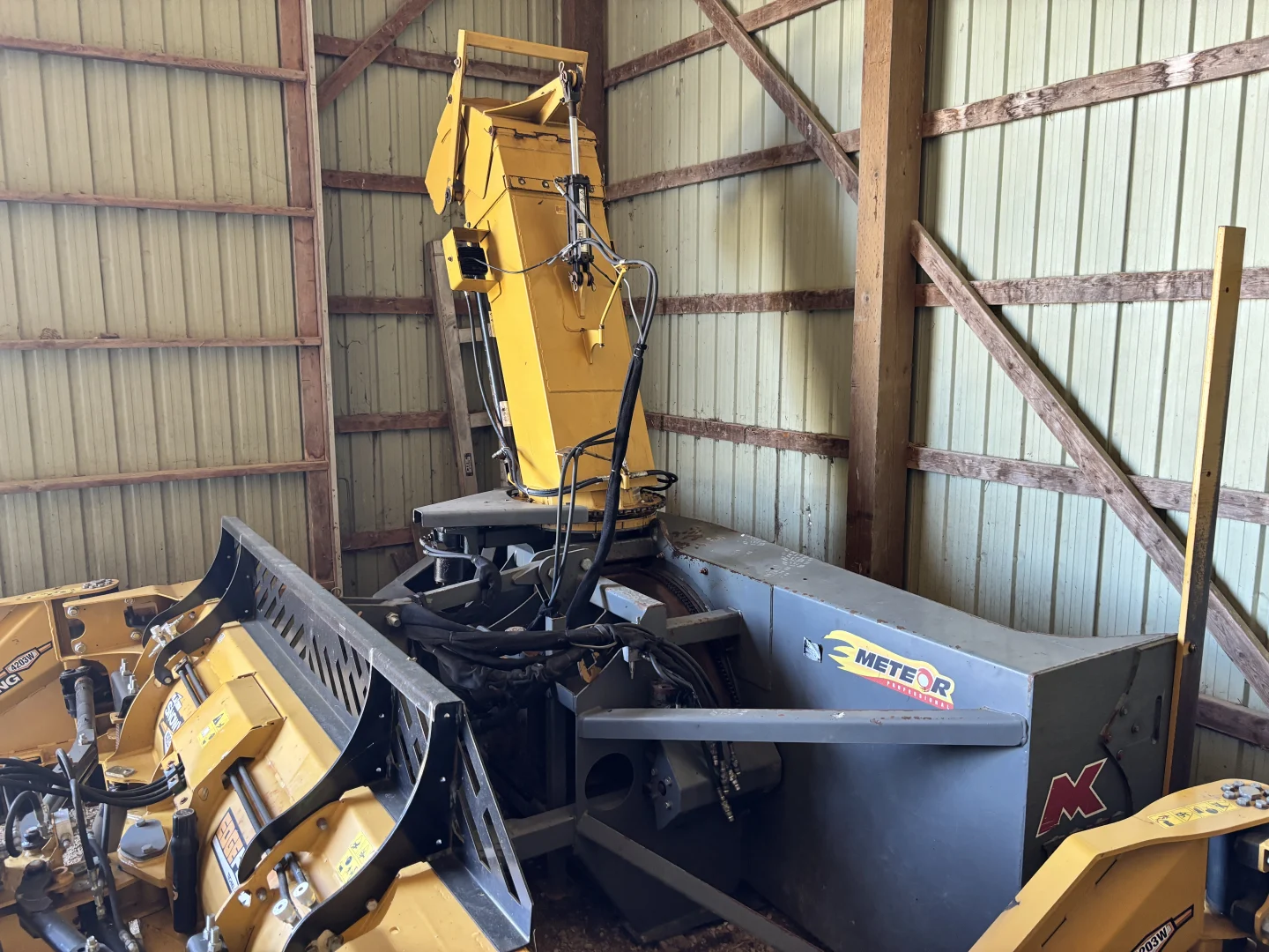 Used 2018 Reist 6120